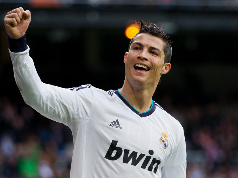 Ronaldo eguaglia record Messi e Altafini in Champions League