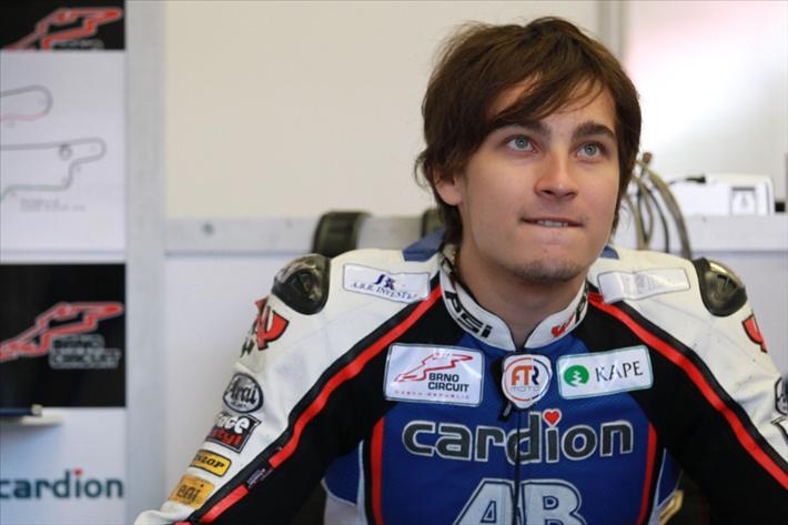 Moto GP, Karel Abraham: il peggio è passato