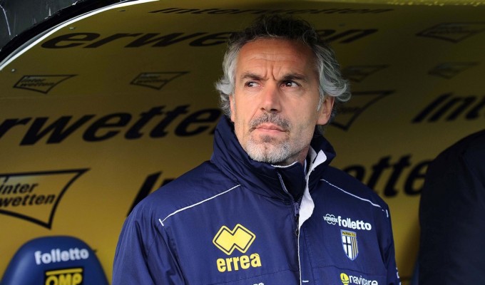 Parma, Donadoni: contro la Roma squadra decimata da infortuni