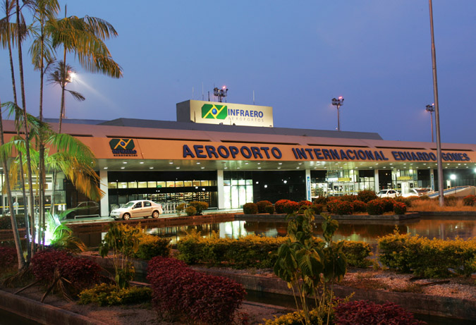 Mondiali 2014: Problemi aeroporto, crolla tetto di Manaus