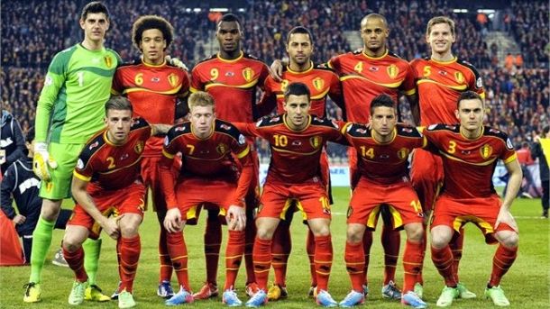 Mondiali Brasile 2014: Miglior Belgio di sempre si candida alla vittoria