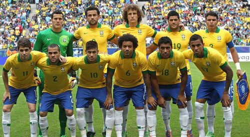 Mondiali 2014: Bookmaker tifano Brasile e Argentina