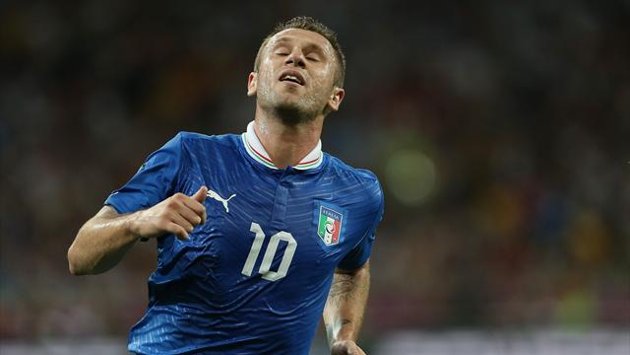 Mondiali 2014, Italia: troppi attaccanti, chi resterà a casa?