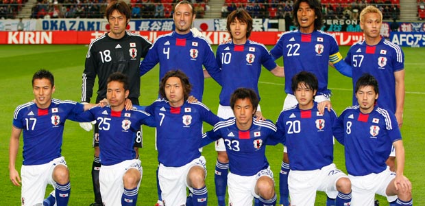 Mondiali 2014, Giappone: Ecco la lista dei 23 convocati