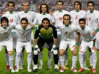 Iran squadra calcio