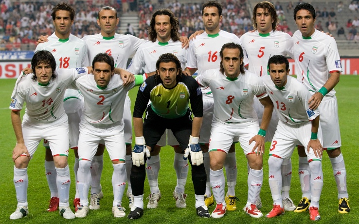 Mondiali 2014: Iran non scambierà le maglie per mancanza di soldi