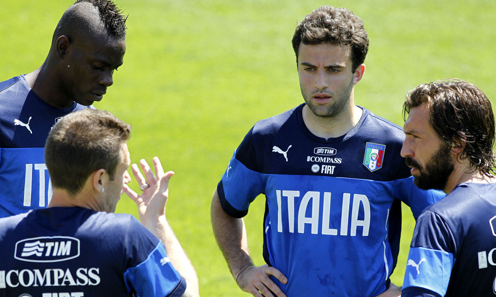 Mondiali 2014: dopo gli insulti razzisti, allenamento blindato per l’Italia