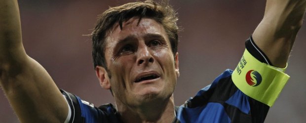 Serie A, Inter: l’ultima di capitan Zanetti