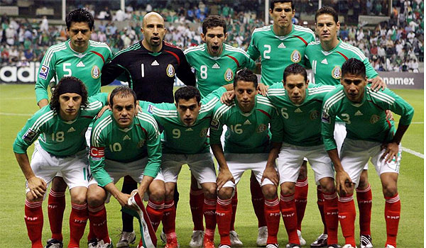 Mondiali 2014, Messico: Ecco i 23 convocati
