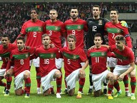 Portogallo squadra