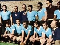 Uruguay 1950