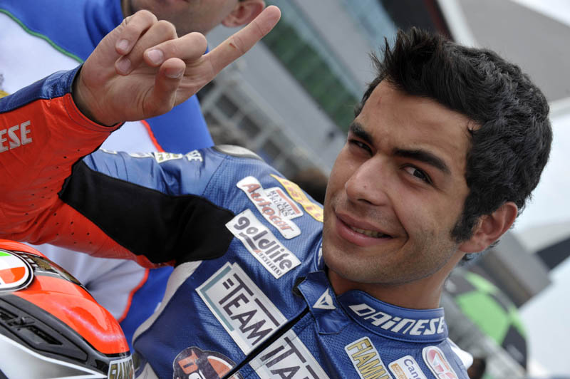 Petrucci salta Le Mans
