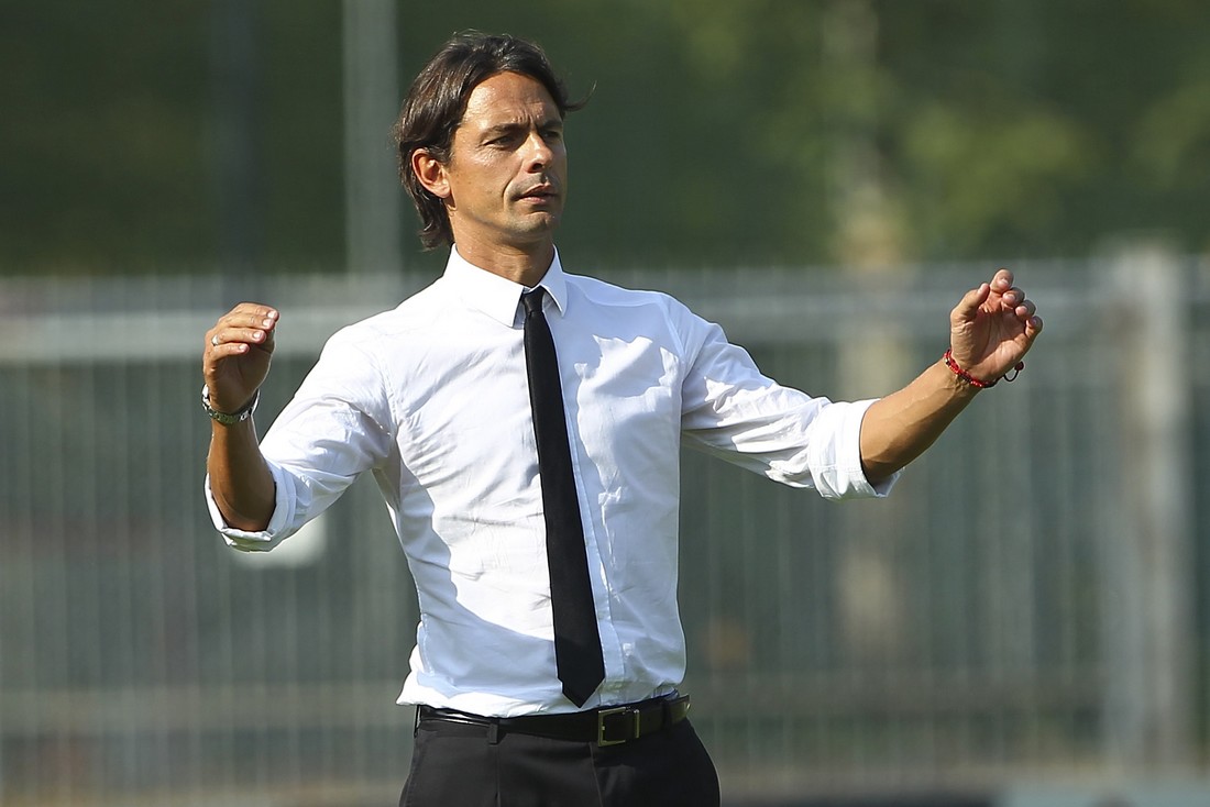 Inzaghi ritorna di moda sulla panchina del Milan