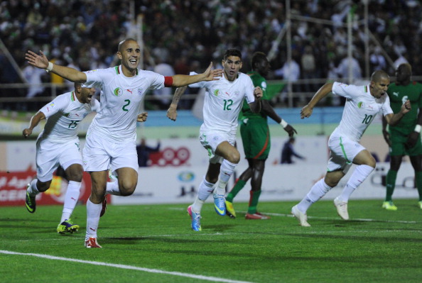 Algeria: Storia di una squadra verso i Mondiali 2014 di Brasile