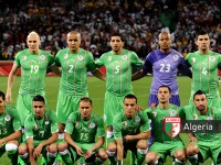 Algeria squadra