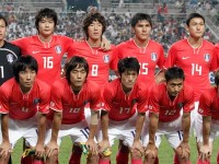 Corea del Sud squadra