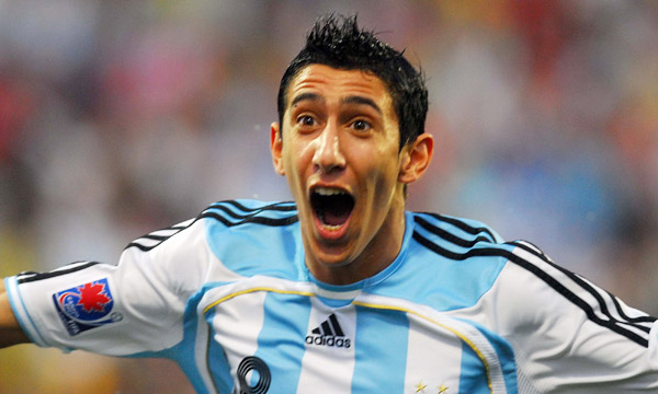 Argentina, Di Maria: Ai Mondiali conta vincere