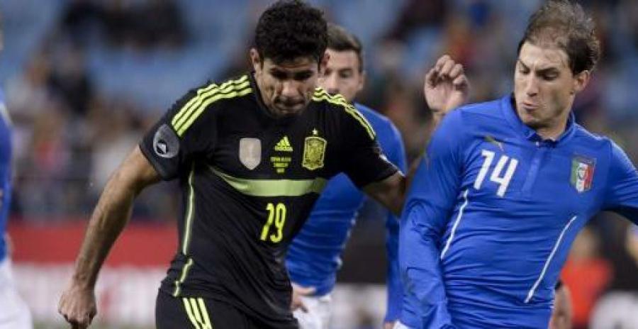 Mondiali 2014, Spagna: Diego Costa recupera infortunio