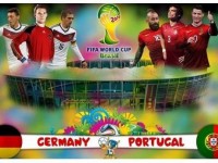 Germania-Portogallo