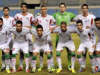 Iran squadra