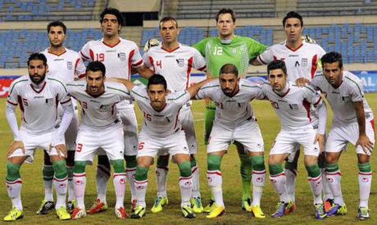 Mondiali 2014: Rosa 23 convocati dell’Iran