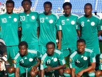 Nigeria squadra