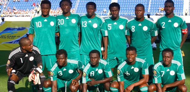23 convocati Nigeria per i Mondiali 2014
