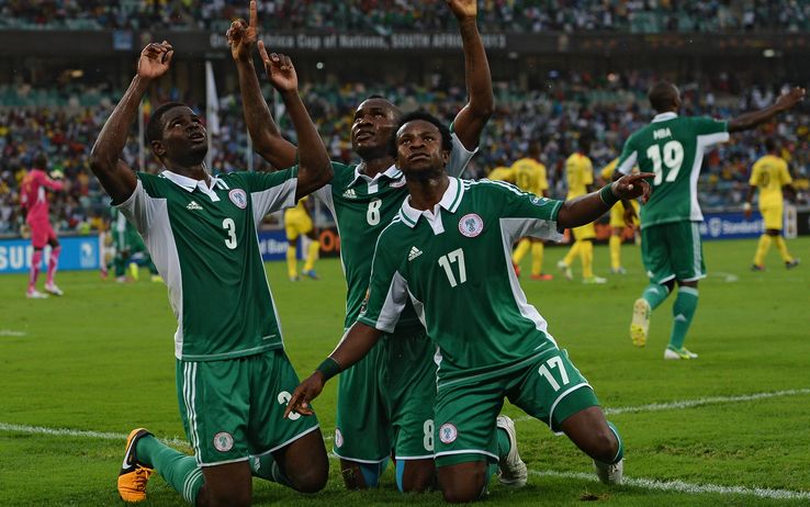 Mondiali 2014: Alla Nigeria basta un gol per qualificarsi