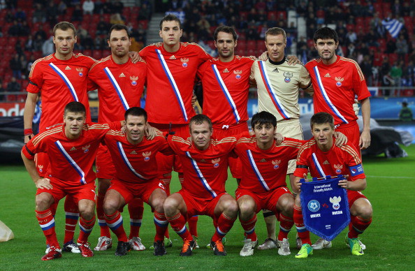 Mondiali Brasile 2014, Russia: Lista 23 convocati