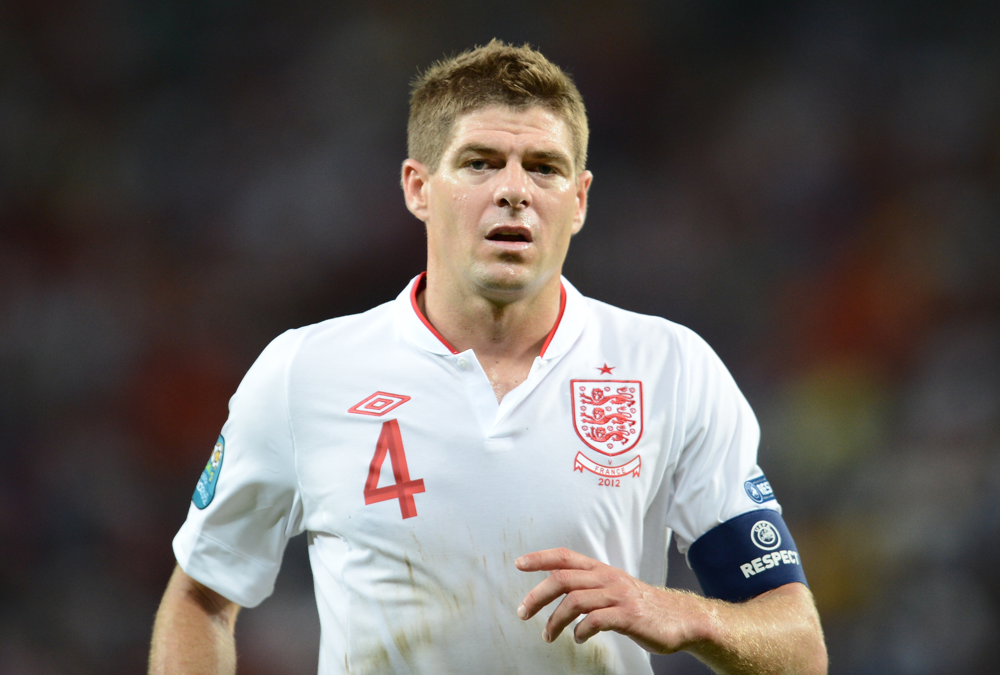 Inghilterra: Gerrard forse dirà addio alla nazionale