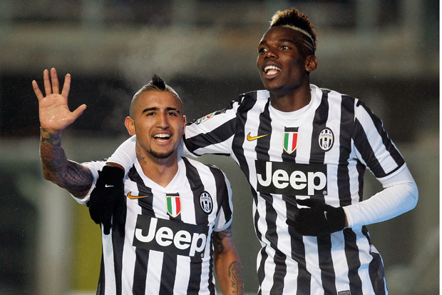 Calciomercato, Juventus: occhio a Vidal e Pogba