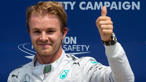 Formula 1, Gran Premio d’Austria: vince Rosberg