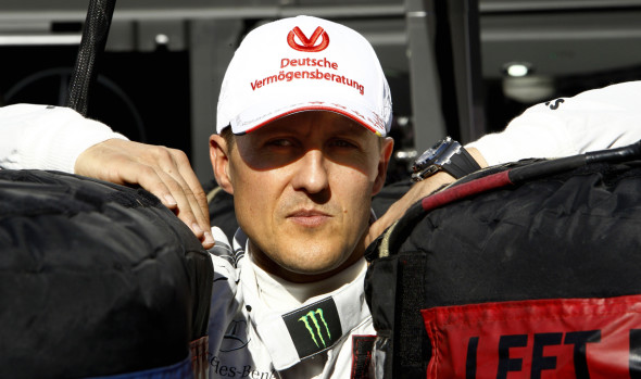 Formula 1, Schumacher: rubati documenti ed offerti ai media