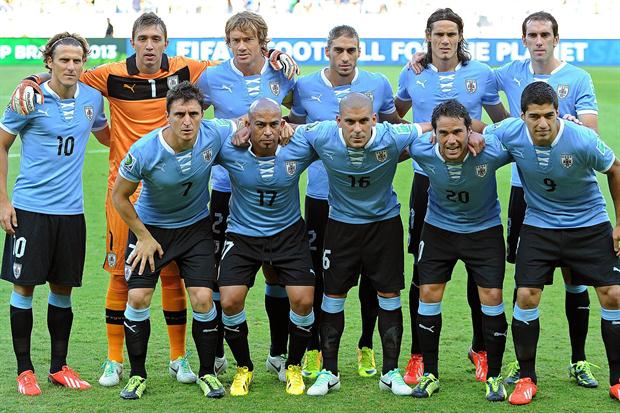 Uruguay: Tabarez tiene alta la tensione per vincere