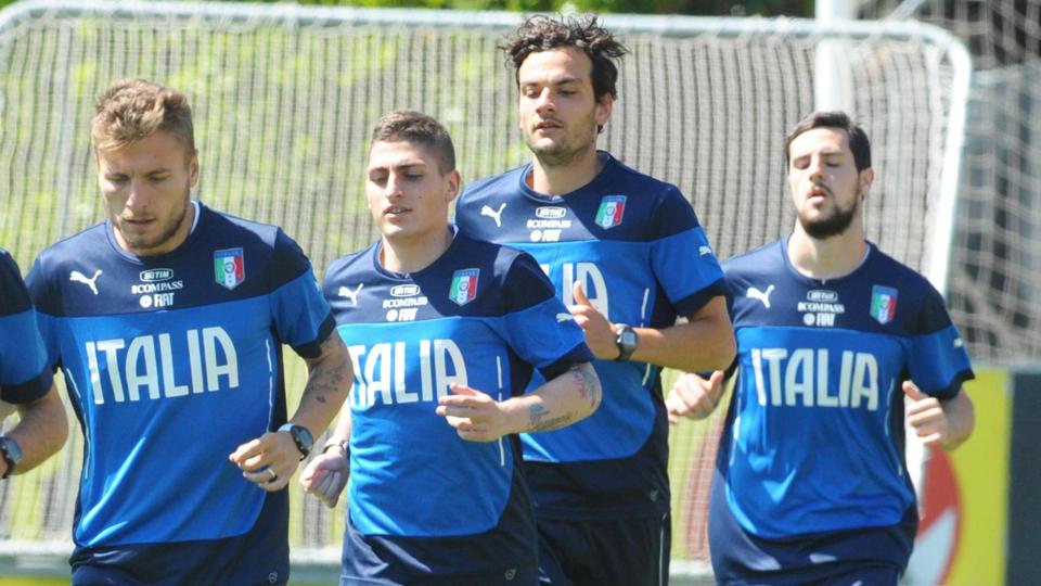 Azzurri sbarcheranno alle 12 italiane in Brasile