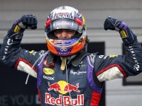 Ricciardo vittoria Ungheria