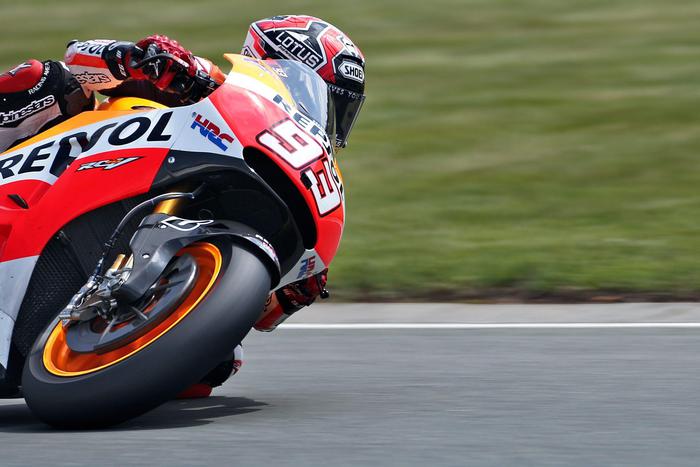 MotoGp, Marquez crede nel nono successo di fila