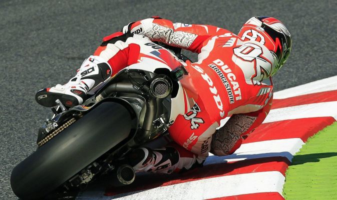 MotoGp: Novità tecniche in arrivo per Ducati