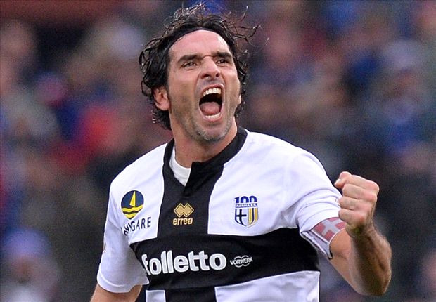 Parma, capitan Lucarelli: Il caos Europa League non deve lasciare rimpianti
