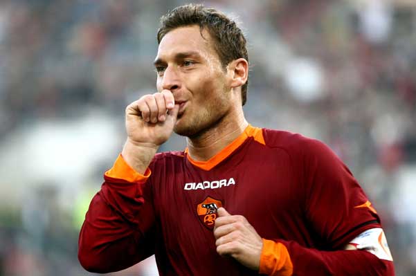 Serie A Roma, Garcia e Totti puntano allo scudetto