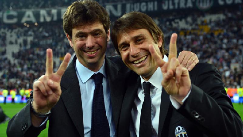 Juventus, dimissioni Conte: per Agnelli ora si riparte da zero