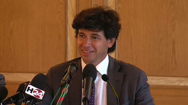 Italia, presidente Figc: Demetrio Albertini si candida ufficialmente