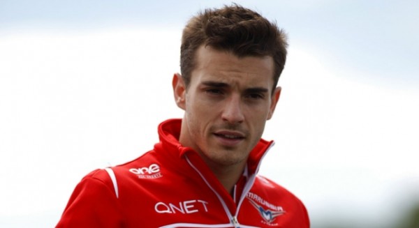 Formula 1: Bianchi primo al secondo test di Silverstone