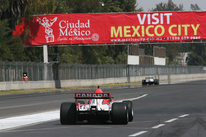 Formula 1, si tornerà a correre in Messico nel 2015