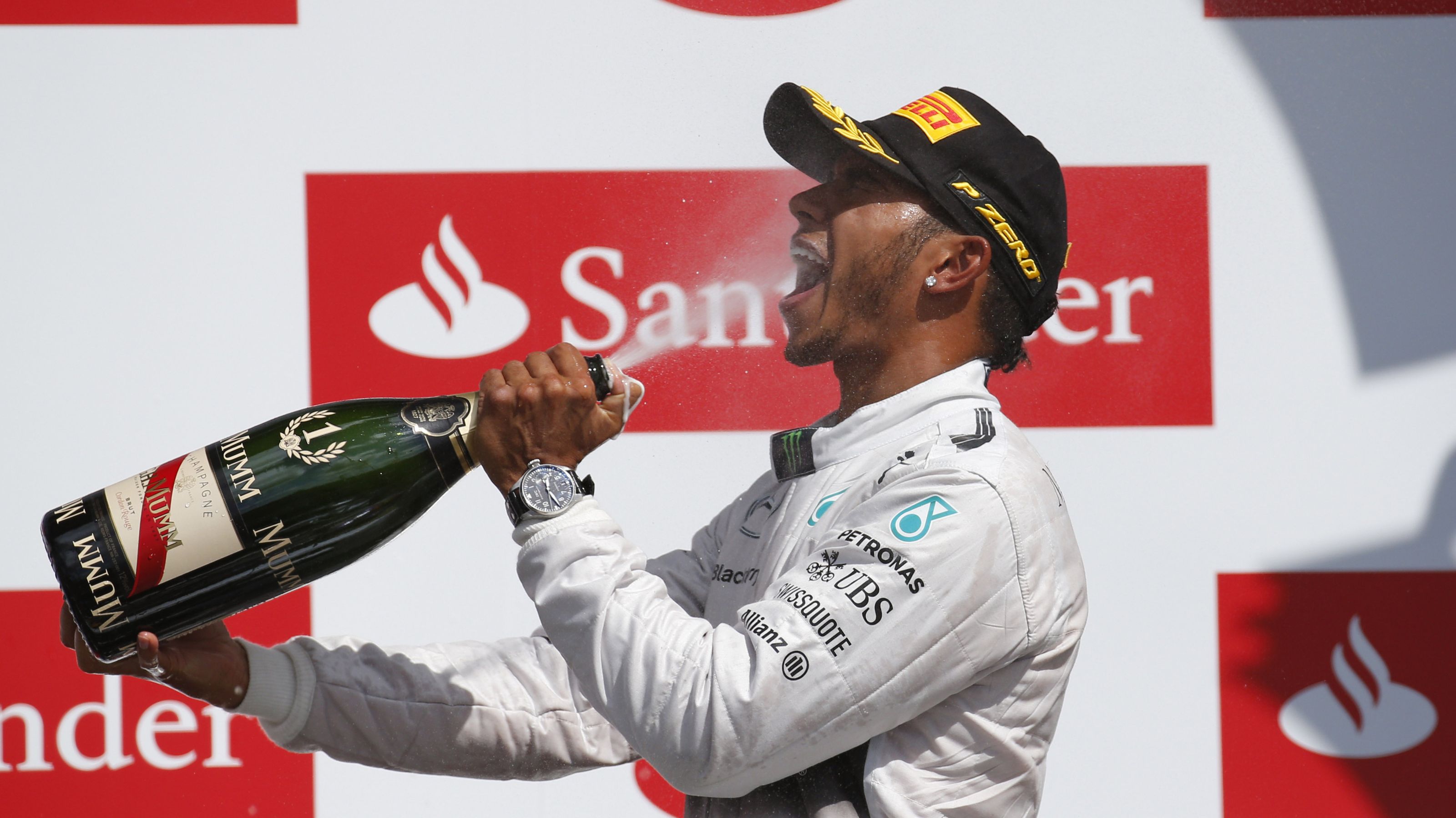 Formula 1: Hamilton non vuole mollare