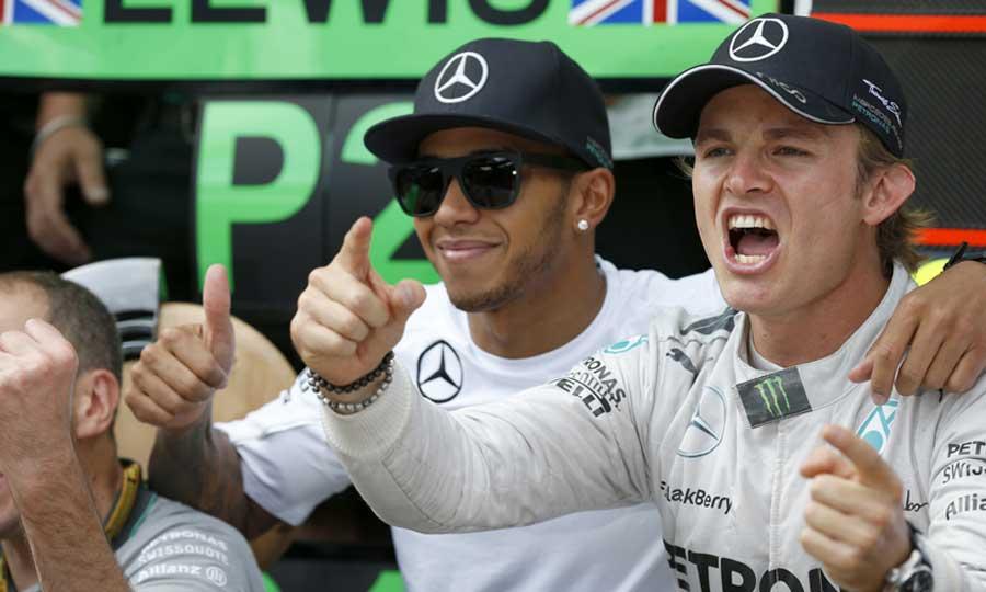 Formula 1, Mercedes: per Lauda la competizione sta diventando serrata