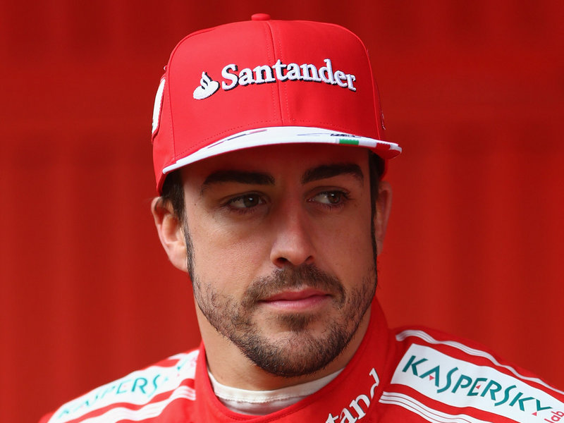 F1: Libere Singapore, La Ferrari di Alonso la più veloce