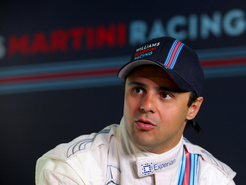 F1: Felipe Massa, “ho guidato come una nonnina”