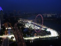 F1 Singapore MarinaBay