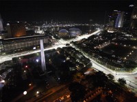 F1 Singapore MarinaBay